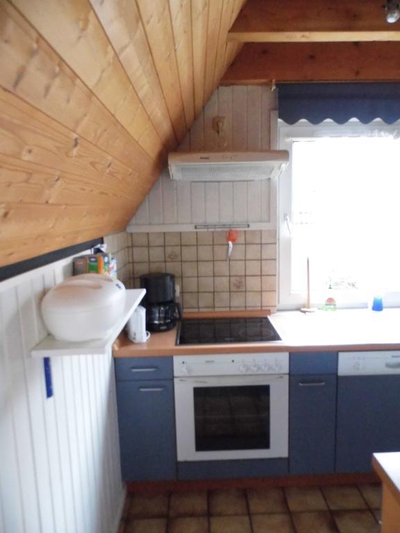 דורום נויפלד Ferienhaus Strandrauber מראה חיצוני תמונה