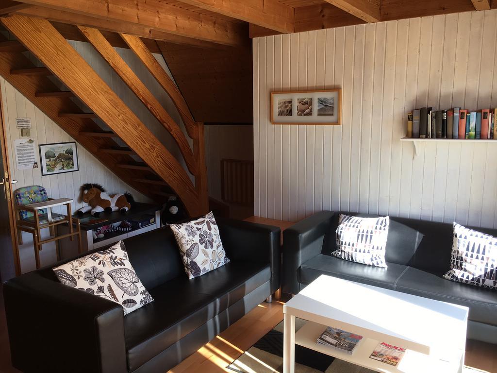 דורום נויפלד Ferienhaus Strandrauber מראה חיצוני תמונה