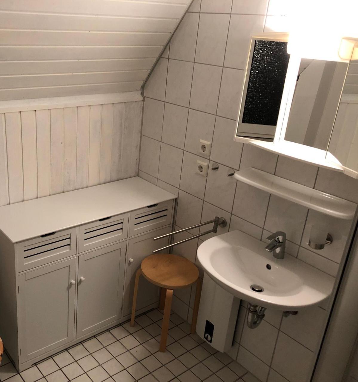 דורום נויפלד Ferienhaus Strandrauber מראה חיצוני תמונה